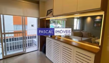 Apartamento com 1 quarto à venda na Rua Doutor Nicolau de Sousa Queirós, 603, Vila Mariana, São Paulo, 39 m2 por R$ 650.000