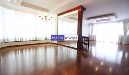 Apartamento com 3 quartos à venda na Rua Álvaro Luís Roberto de Assumpção, 420, Campo Belo, São Paulo, 239 m2 por R$ 1.790.000