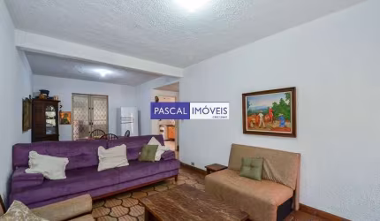 Casa com 5 quartos à venda na Rua Andréa Paulinetti, 592, Brooklin, São Paulo, 189 m2 por R$ 990.000