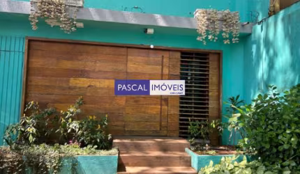Casa comercial para alugar na Rua Zacarias de Gois, 1054, Campo Belo, São Paulo, 183 m2 por R$ 10.500
