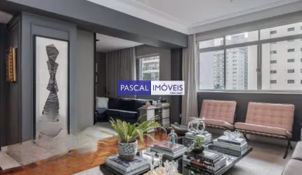 Apartamento com 2 quartos à venda na Rua Alcino Braga, 120, Paraíso, São Paulo, 90 m2 por R$ 1.500.000