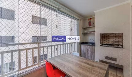 Apartamento com 2 quartos à venda na Rua Roque Petrella, 187, Brooklin, São Paulo, 100 m2 por R$ 1.190.000