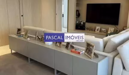 Apartamento com 3 quartos à venda na Rua Rita Joana de Sousa, 502, Campo Belo, São Paulo, 136 m2 por R$ 2.950.000