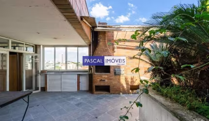 Cobertura com 3 quartos à venda na Rua Palacete das Águias, 270, Vila Mascote, São Paulo, 412 m2 por R$ 1.850.000