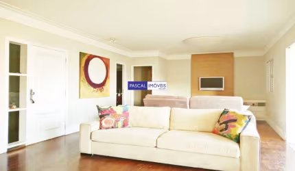 Apartamento com 3 quartos à venda na Rua Pensilvânia, 742, Brooklin, São Paulo, 172 m2 por R$ 2.450.000