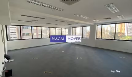 Sala comercial à venda na Rua André Ampére, 34, Brooklin, São Paulo, 146 m2 por R$ 950.000
