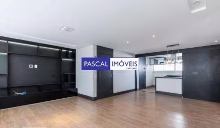 Apartamento com 3 quartos à venda na Avenida Rouxinol, 333, Moema, São Paulo, 150 m2 por R$ 2.200.000