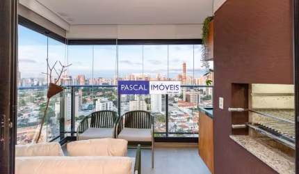 Apartamento com 2 quartos à venda na Rua Santo Arcádio, 321, Brooklin, São Paulo, 106 m2 por R$ 2.050.000