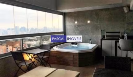 Cobertura com 2 quartos à venda na Avenida Doutor Cardoso de Melo, 291, Vila Olímpia, São Paulo, 142 m2 por R$ 4.319.000