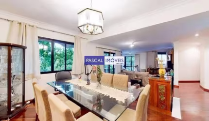 Apartamento com 3 quartos à venda na Avenida Aratãs, 285, Moema, São Paulo, 171 m2 por R$ 1.800.000