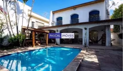 Casa com 3 quartos à venda na Rua Morais de Barros, 149, Campo Belo, São Paulo, 324 m2 por R$ 3.195.000