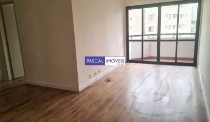 Apartamento com 2 quartos à venda na Rua Correia de Lemos, 645, Chácara Inglesa, São Paulo, 61 m2 por R$ 585.000