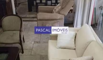 Apartamento com 4 quartos à venda na Rua Vieira de Morais, 80, Campo Belo, São Paulo, 185 m2 por R$ 1.300.000