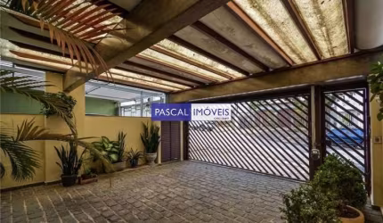 Casa com 3 quartos à venda na Avenida Piassanguaba, 991, Planalto Paulista, São Paulo, 190 m2 por R$ 1.300.000