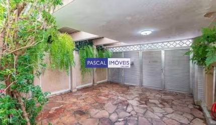 Casa com 4 quartos à venda na Rua Brejo Alegre, 563, Brooklin, São Paulo, 250 m2 por R$ 1.000.000