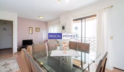 Apartamento com 3 quartos à venda na Rua Califórnia, 693, Brooklin, São Paulo, 86 m2 por R$ 860.000