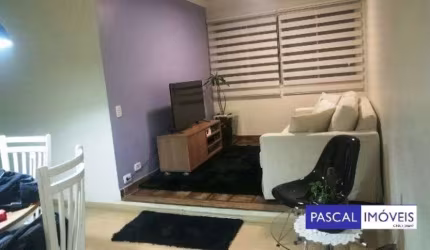 Apartamento com 3 quartos à venda na Rua Cristóvão Pereira, 1623, Campo Belo, São Paulo, 85 m2 por R$ 720.000