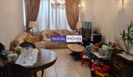 Casa com 3 quartos à venda na Avenida Iraí, 895, Moema, São Paulo, 150 m2 por R$ 1.350.000