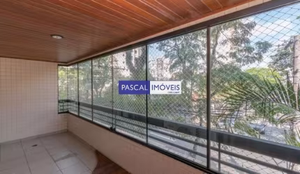 Apartamento com 4 quartos à venda na Rua Arandu, 481, Brooklin, São Paulo, 138 m2 por R$ 1.800.000