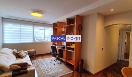 Apartamento com 2 quartos à venda na Rua Pássaros e Flores, 259, Brooklin, São Paulo, 86 m2 por R$ 950.000