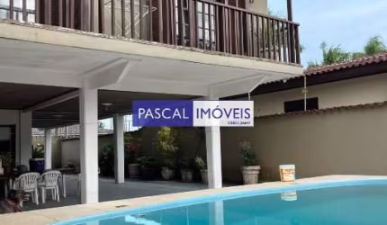 Casa com 4 quartos à venda na Vitor Delamare, 211, Enseada, Guarujá, 298 m2 por R$ 960.000
