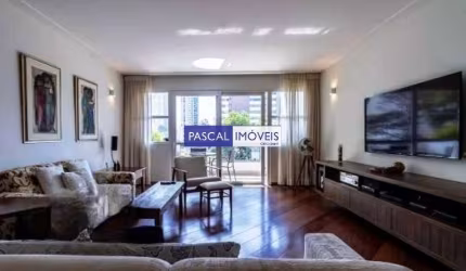 Apartamento com 3 quartos à venda na Rua Álvaro Luís Roberto de Assumpção, 420, Campo Belo, São Paulo, 236 m2 por R$ 2.380.000