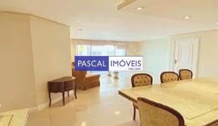 Apartamento com 4 quartos à venda na Rua Barão do Triunfo, 756, Brooklin, São Paulo, 169 m2 por R$ 1.700.000