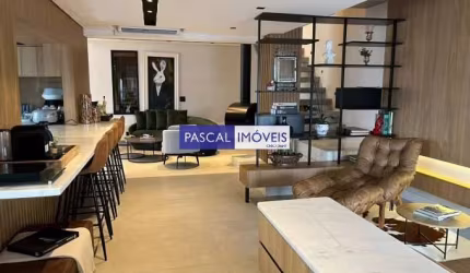 Cobertura com 3 quartos à venda na Rua Casa do Ator, 90, Vila Olímpia, São Paulo, 215 m2 por R$ 32.990.000