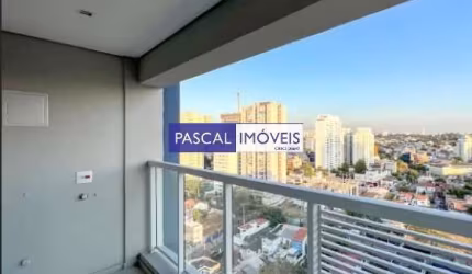 Apartamento com 1 quarto à venda na Rua Agostinho Rodrigues Filho, 546, Vila Clementino, São Paulo, 25 m2 por R$ 399.000