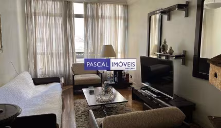 Apartamento com 3 quartos à venda na Rua Barão do Triunfo, 1176, Campo Belo, São Paulo, 110 m2 por R$ 790.000