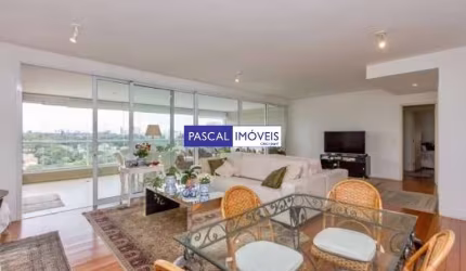Apartamento com 4 quartos à venda na Rua Volta Redonda, 270, Campo Belo, São Paulo, 180 m2 por R$ 3.450.000