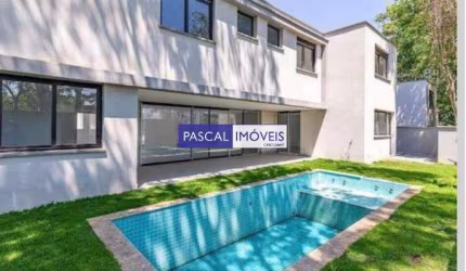 Casa em condomínio fechado com 4 quartos à venda na Rua José Gambarini, 68, Jardim Cordeiro, São Paulo, 712 m2 por R$ 8.500.000