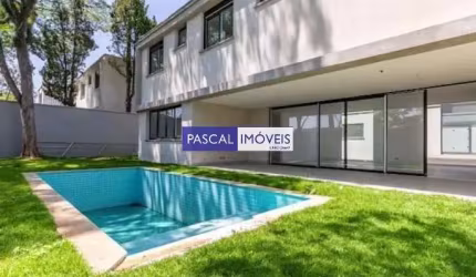 Casa em condomínio fechado com 4 quartos à venda na Rua José Gambarini, 68, Jardim Cordeiro, São Paulo, 686 m2 por R$ 8.500.000