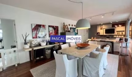 Apartamento com 3 quartos à venda na Rua Conde de Porto Alegre, 944, Campo Belo, São Paulo, 233 m2 por R$ 4.399.000