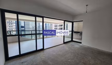 Apartamento com 3 quartos à venda na Avenida Doutor Chucri Zaidan, 1793, Chácara Santo Antônio, São Paulo, 162 m2 por R$ 3.200.000