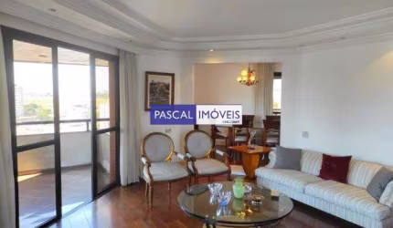 Apartamento com 4 quartos à venda na Alameda dos Tupiniquins, 872, Moema, São Paulo, 227 m2 por R$ 2.300.000