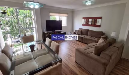 Apartamento com 3 quartos à venda na Avenida Macuco, 417, Moema, São Paulo, 111 m2 por R$ 1.550.000
