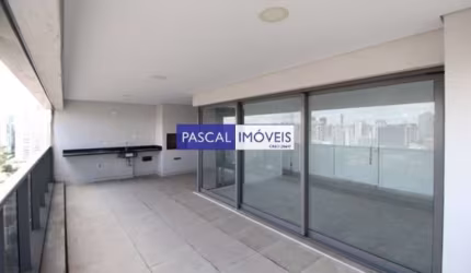 Apartamento com 3 quartos à venda na Rua Gabriele D'Annunzio, 183, Campo Belo, São Paulo, 192 m2 por R$ 3.799.000