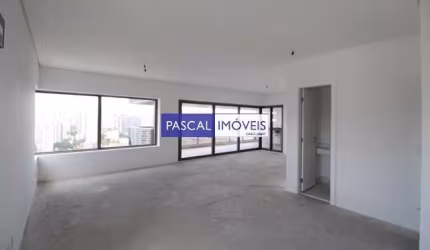 Apartamento com 3 quartos à venda na Rua Gabriele D'Annunzio, 183, Campo Belo, São Paulo, 192 m2 por R$ 3.799.000