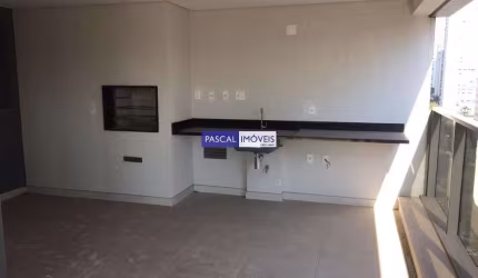 Apartamento com 3 quartos à venda na Rua Gabriele D'Annunzio, 183, Campo Belo, São Paulo, 192 m2 por R$ 2.950.000