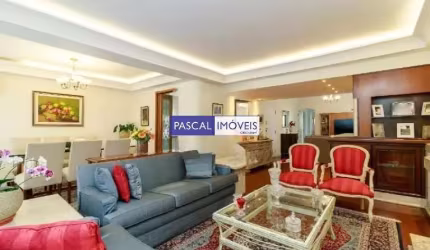 Apartamento com 3 quartos à venda na Rua João Álvares Soares, 1197, Campo Belo, São Paulo, 160 m2 por R$ 1.550.000