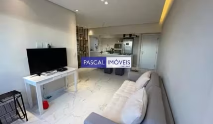 Apartamento com 2 quartos à venda na Rua Barão de Vallim, 295, Campo Belo, São Paulo, 63 m2 por R$ 700.000