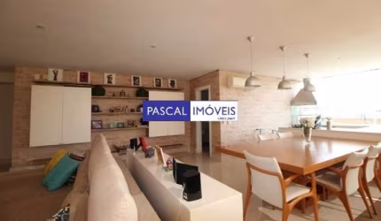 Cobertura com 4 quartos à venda na Rua Indiana, 95, Brooklin, São Paulo, 267 m2 por R$ 3.500.000