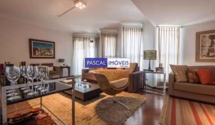 Apartamento com 3 quartos à venda na Rua Luisiania, 255, Brooklin, São Paulo, 140 m2 por R$ 1.900.000