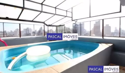 Apartamento com 3 quartos à venda na Rua Pirituba, 461, Mirandópolis, São Paulo, 140 m2 por R$ 1.100.000
