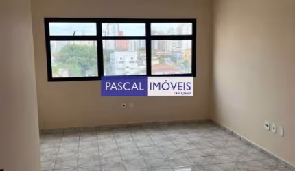 Sala comercial à venda na Rua Padre Machado, 455, Vila Mariana, São Paulo, 29 m2 por R$ 212.000