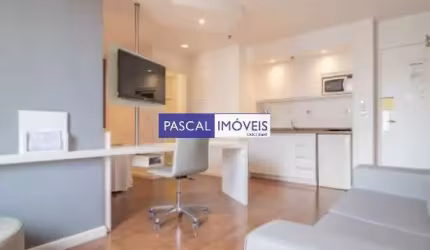 Apartamento com 1 quarto à venda na Rua Vergueiro, 1661, Vila Mariana, São Paulo, 33 m2 por R$ 904.000