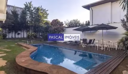 Casa com 4 quartos à venda na Rua Texas, 425, Brooklin, São Paulo, 550 m2 por R$ 10.130.000