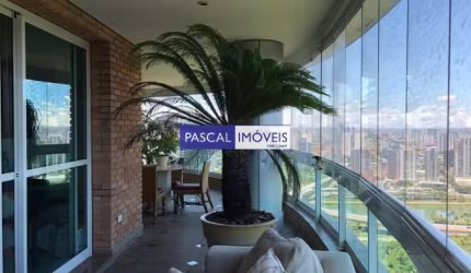 Apartamento com 3 quartos à venda na Estrada Carlos Queiroz Telles, 101, Panamby, São Paulo, 368 m2 por R$ 4.800.000