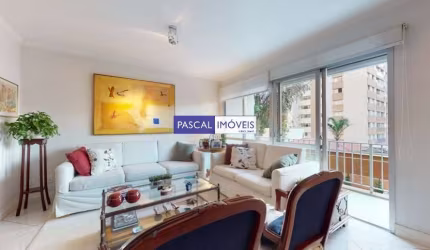 Apartamento com 3 quartos à venda na Rua Conde de Porto Alegre, 1270, Campo Belo, São Paulo, 115 m2 por R$ 1.500.000